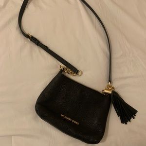 Michael Kors Crossbody - Black